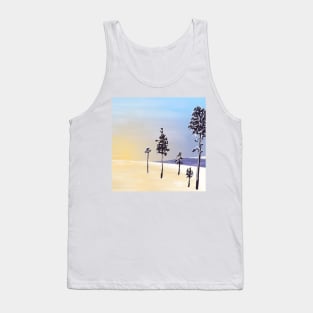 PolarNight 3 Tank Top